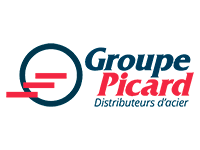 Groupe Picard, constitué d'Acier Picard et d'Acier Majeau