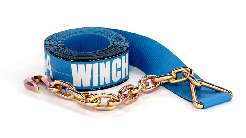 Courroie BOA WINCH® bleue