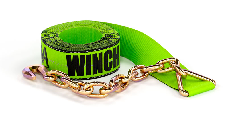 Courroie BOA WINCH® verte