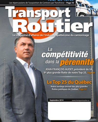 Magazine Transport Routier